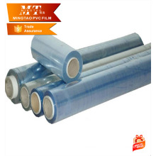 Film transparent en PVC souple de bonne qualité en rouleaux